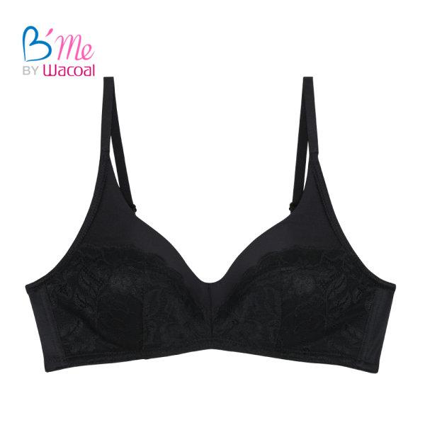 B'me bra รุ่น ME1F87 สีดำ