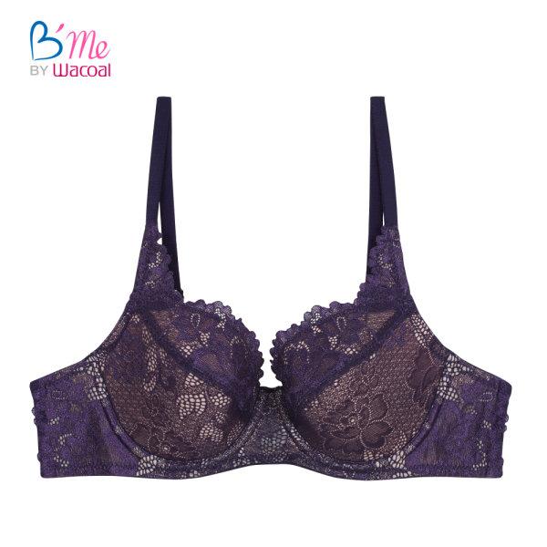 B'me bra รุ่น ME1E09 สีม่วง