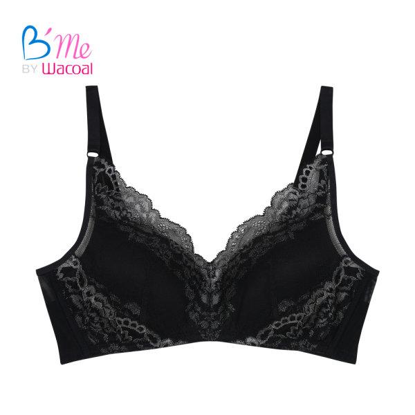 B'me bra รุ่น ME1F41 สีดำ