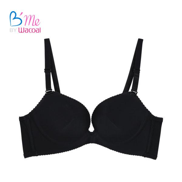 B'me bra รุ่ นME1F71 สีดำ