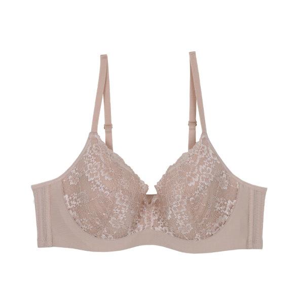B'me bra รุ่น ME1F48 สีนู๊ด