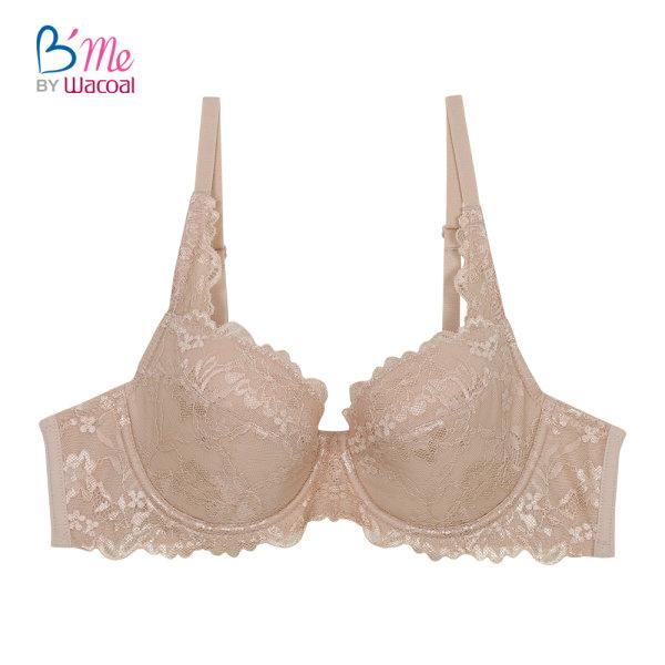 B'me bra รุ่น ME1C84 สีนู๊ด