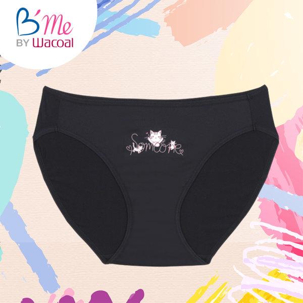 B'me bra รุ่น ME6A85 สีดำ