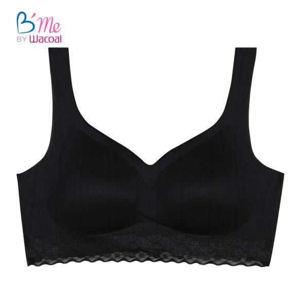B'me bra รุ่น ME1D84 สีดำ
