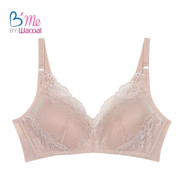 B'me bra รุ่น ME1F41 สีนู๊ด