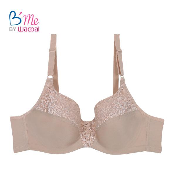 B'me bra รุ่น ME1E71 สีนู๊ด
