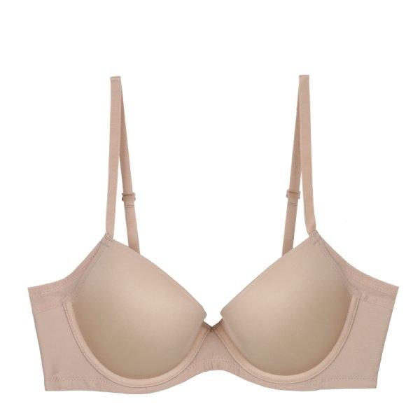 B'me bra รุ่นME1262 สีนู๊ด