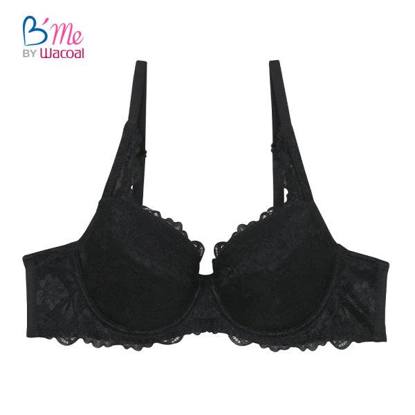 B'me bra รุ่น ME1C84 สีดำ