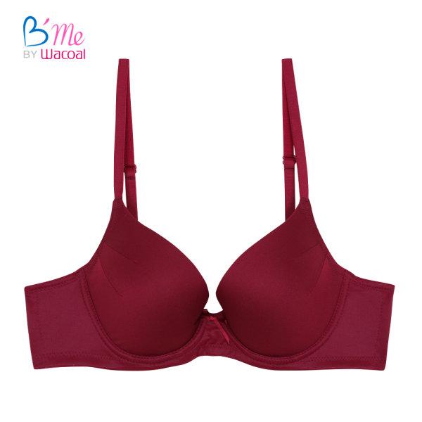 B'me bra รุ่น ME1H55 สีแดง