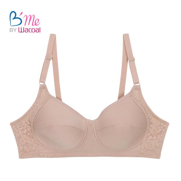B'me bra รุ่น ME1K04 สีนู๊ด