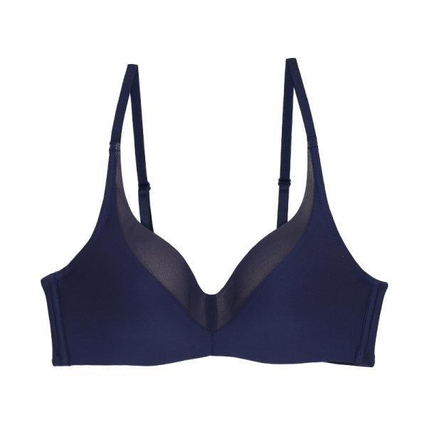 B'me bra รุ่น ME1F49 สีน้ำเงิน