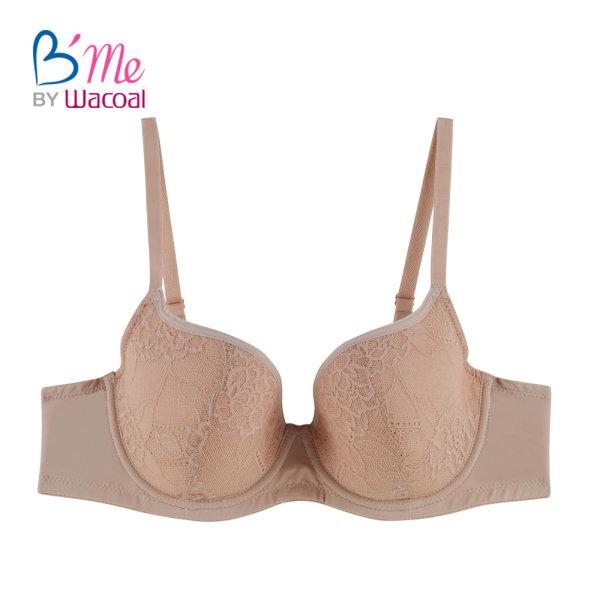 B'me bra รุ่น ME1D52 สีนู๊ด