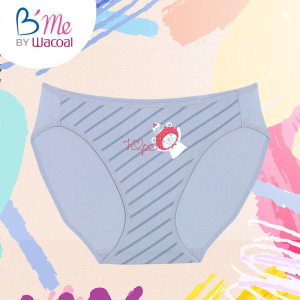 B'me bra รุ่น ME6A86 สีเทา