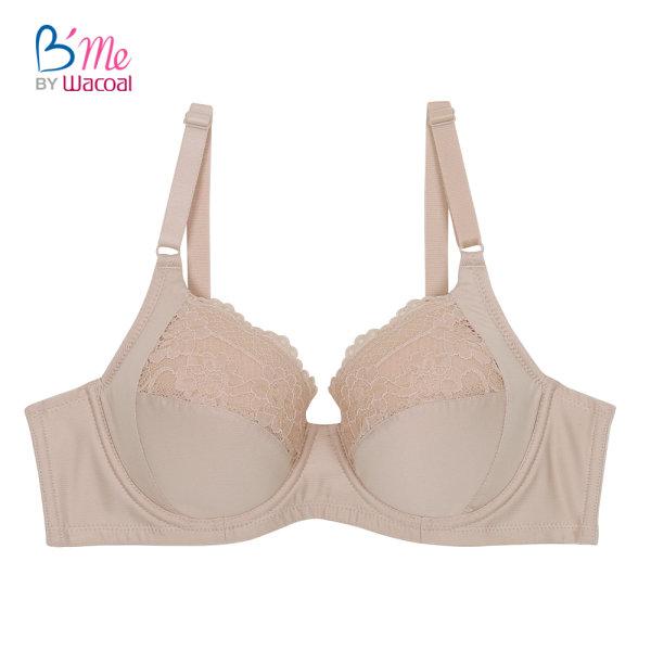 B'me bra รุ่น ME1C86 สีนู๊ด