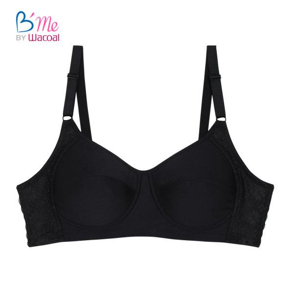 B'me bra รุ่น ME1D74 สีดำ