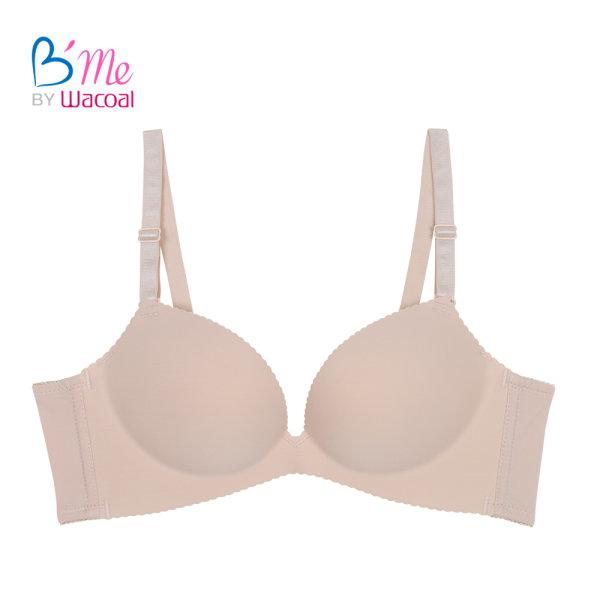 B'me bra รุ่ นME1F71 สีนู๊ด