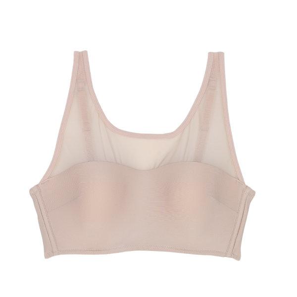 B'me bra รุ่น ME1F50 สีนู๊ด