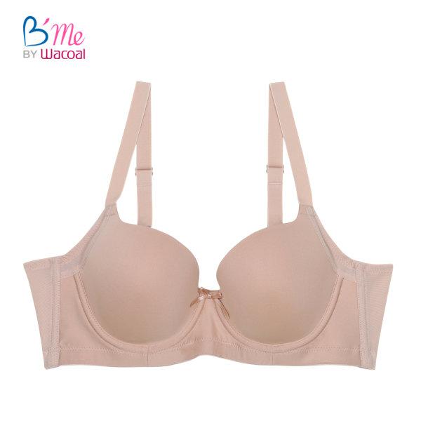 B'me bra รุ่น ME1C91 สีนู๊ด