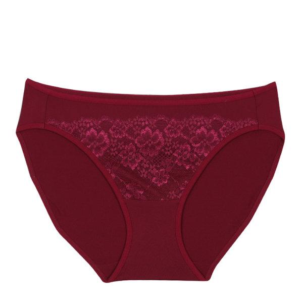 B'me bra รุ่น ME6F48 สีแดง