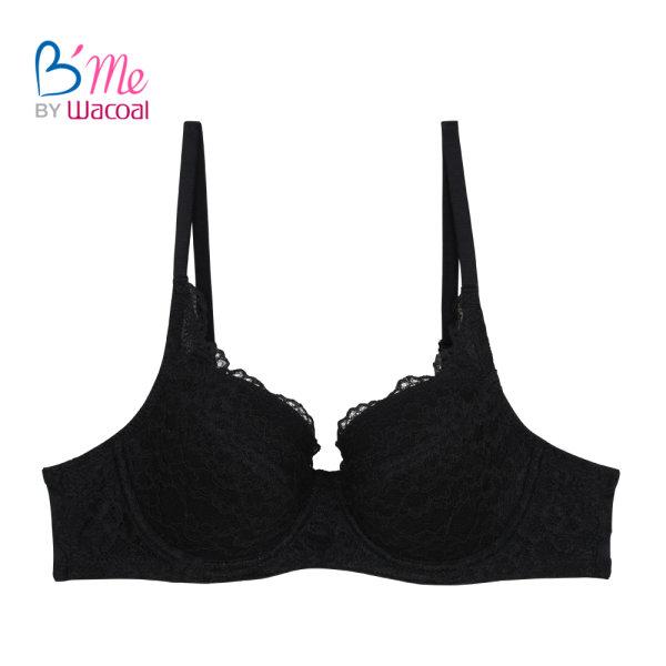 B'me bra รุ่น ME1E70 สีดำ
