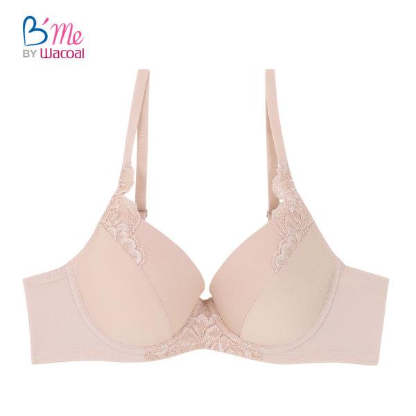 B'me bra รุ่น ME1H61 สีเนื้อ