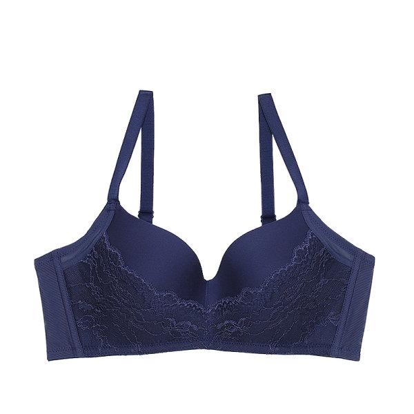 B'me bra รุ่น ME1F20 สีน้ำเงิน