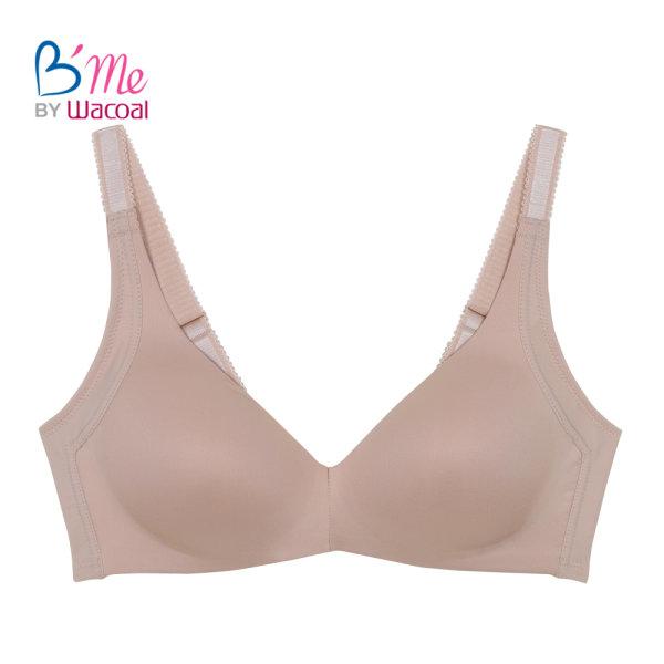 B'me bra รุ่น ME1E63 สีนู๊ด