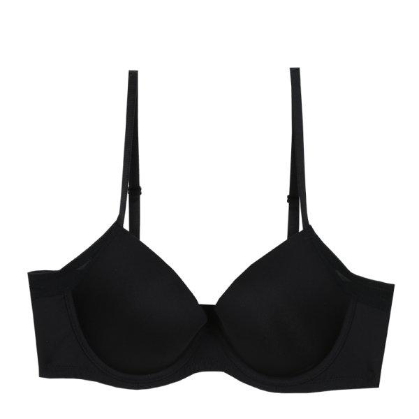 B'me bra รุ่นME1262 สีดำ