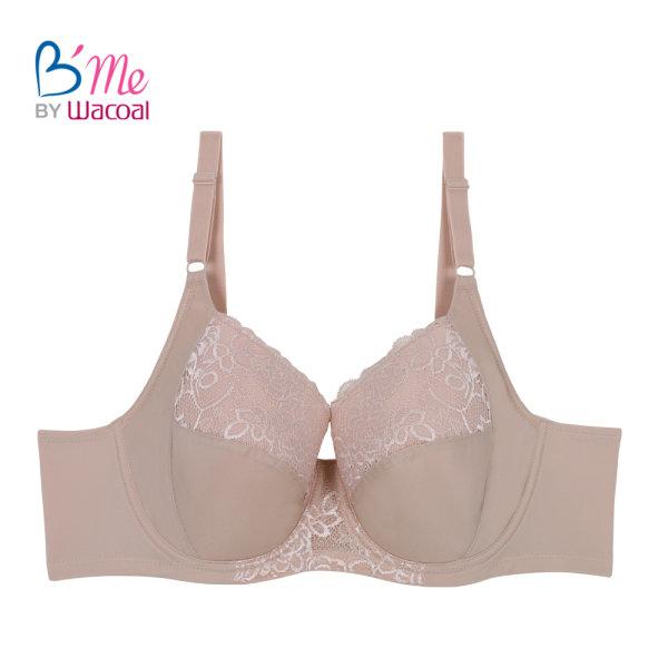 B'me bra รุ่น ME1E72 สีนู๊ด
