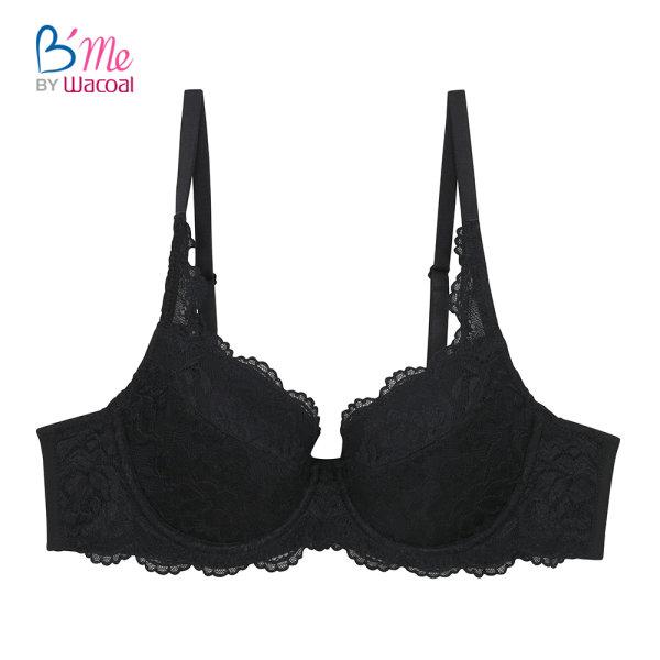 B'me bra รุ่นME1C80 สีดำ