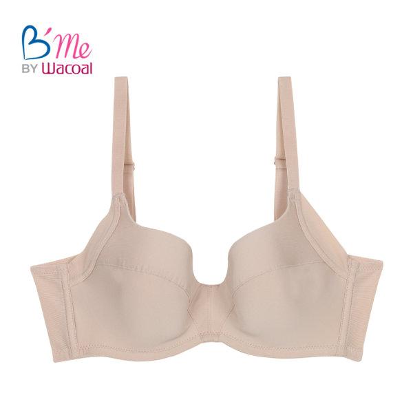 B'me bra รุ่น ME1H60 สีเนื้อ