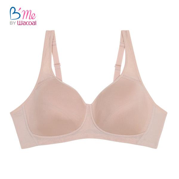 B'me bra รุ่น ME1B08 สีนู๊ด
