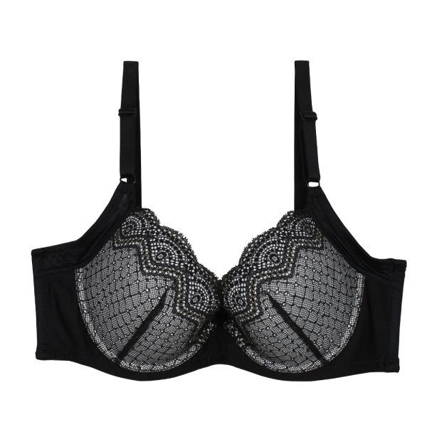 B'me bra รุ่น ME1F19 สีดำ