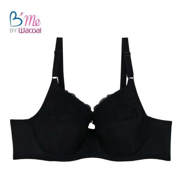 B'me bra รุ่น ME1E72 สีดำ