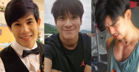 5 ทรงผมผู้ชาย หล่อได้ทั้งแบบเช็ตและไม่เซ็ต