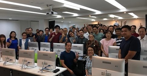 Elliott Wave รุ่น 1 @Efin School
