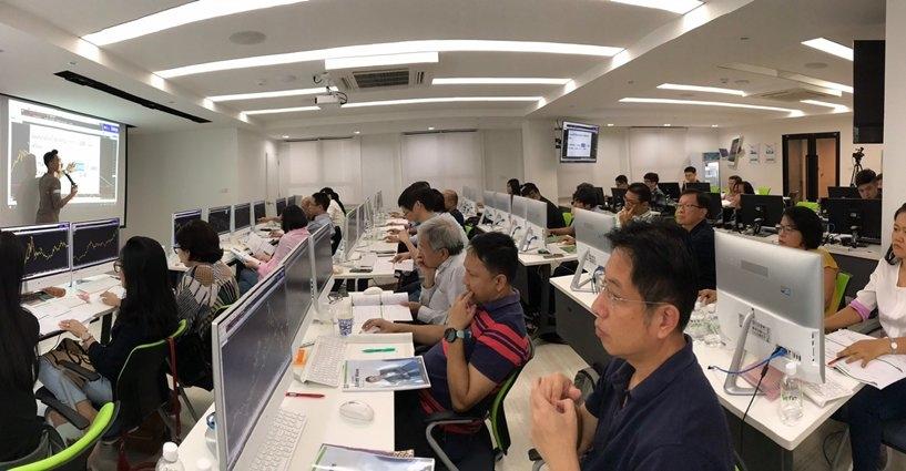 Elliott Wave รุ่น 3 @Efin School 9-10 มีนาคม Elliott Wave รุ่น 3 @Efin School 9-10 มีนาคม