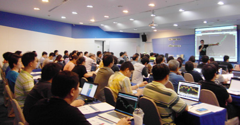 TFEX Trading Systems รุ่น 1 TFEX Trading Systems รุ่น 1