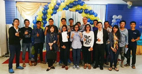 Exclusive Workshop กลุ่มเล็ก รุ่น 68 เสาร์อาทิตย์ที่ 31 มีค -1 เมย. 2561