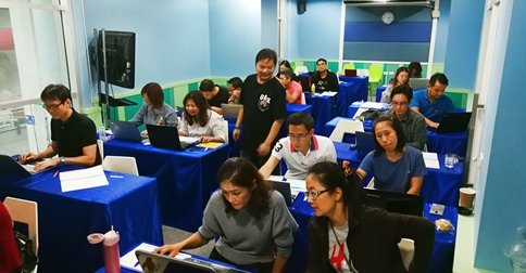 Exclusive Workshop กลุ่มเล็ก รุ่น 70 เสาร์อาทิตย์ที่ 2-3 มิถุนายน 2561
