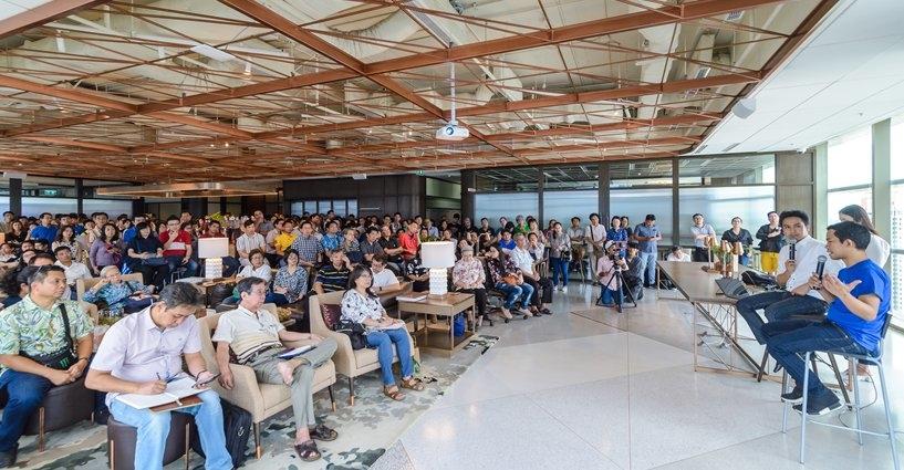 Satang Beyond Crypto 2019: อาทิตย์ 15 กันยายน 2562 Satang Beyond Crypto 2019: อาทิตย์ 15 กันยายน 2562