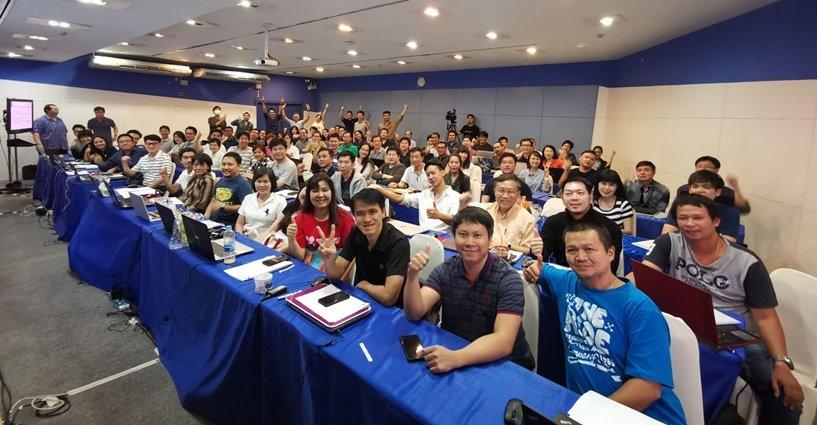 Tfex Trading Systems รุ่น 20: เสาร์ 23 มีนาคม 2562