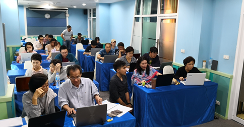 Exclusive Workshop กลุ่มเล็ก รุ่น 76 เสาร์อาทิตย์ที่ 5-6 มกราคม 2562 Exclusive Workshop กลุ่มเล็ก รุ่น 76 เสาร์อาทิตย์ที่ 5-6 มกราคม 2562