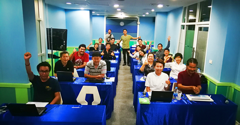 Exclusive Workshop กลุ่มเล็ก รุ่น private เสาร์อาทิตย์ที่ 19-20 พฤษภาคม 2561