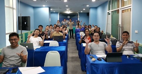 Exclusive Workshop กลุ่มเล็ก รุ่น 77 เสาร์อาทิตย์ที่ 9-10 กุมภาพันธ์ 2562 Exclusive Workshop กลุ่มเล็ก รุ่น 77 เสาร์อาทิตย์ที่ 9-10 กุมภาพันธ์ 2562