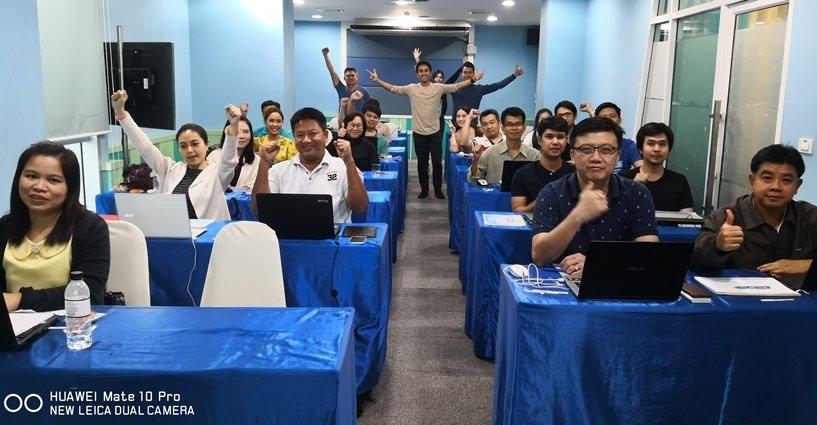 Exclusive Workshop กลุ่มเล็ก รุ่น 78 เสาร์อาทิตย์ที่ 2-3 มีนาคม 2562