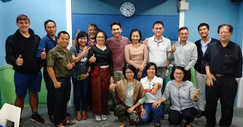 Exclusive Workshop กลุ่มเล็ก รุ่น 71 เสาร์อาทิตย์ที่ 7-8 กรกฎาคม 2561 Exclusive Workshop กลุ่มเล็ก รุ่น 71 เสาร์อาทิตย์ที่ 7-8 กรกฎาคม 2561