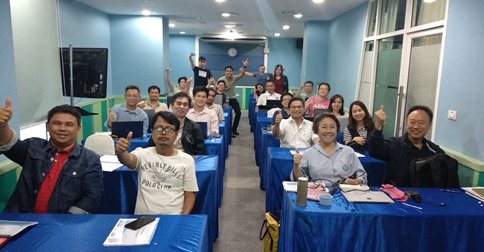 Exclusive Workshop กลุ่มเล็ก รุ่น 74 เสาร์อาทิตย์ที่ 6-7 ตุลาคม 2561 Exclusive Workshop กลุ่มเล็ก รุ่น 74 เสาร์อาทิตย์ที่ 6-7 ตุลาคม 2561
