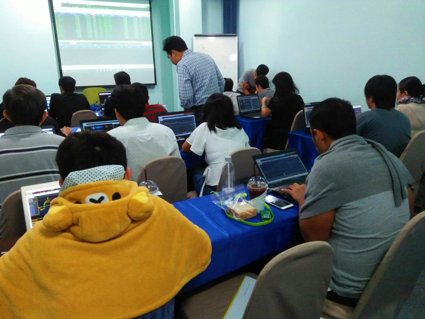 Exclusive Workshop กลุ่มเล็ก รุ่น 60 เสาร์อาทิตย์ที่ 15-16 กรกฎาคม 2560