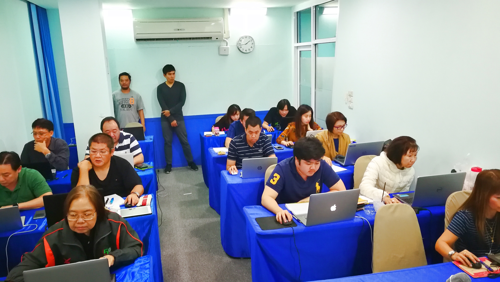 Exclusive Workshop กลุ่มเล็ก รุ่น 59 เสาร์อาทิตย์ที่ 24-25 มิถุนายน